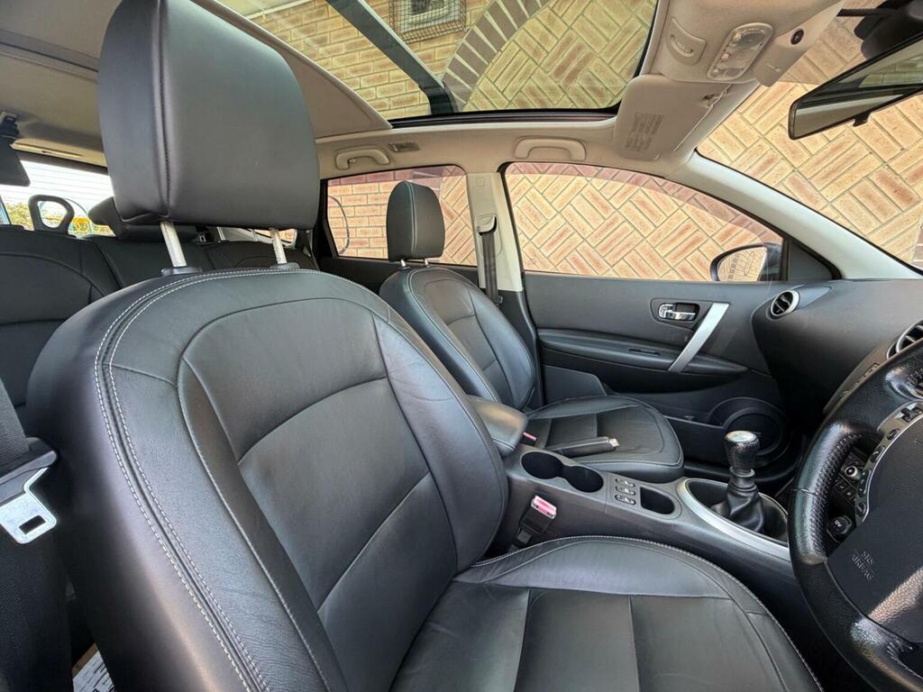 Nissan Qashqai+2 Qashqai Tekna 2 Dci Grey #18