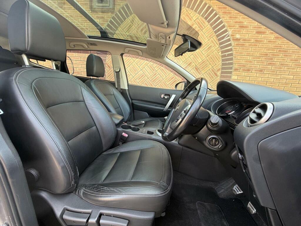 Nissan Qashqai+2 Qashqai Tekna 2 Dci Grey #19