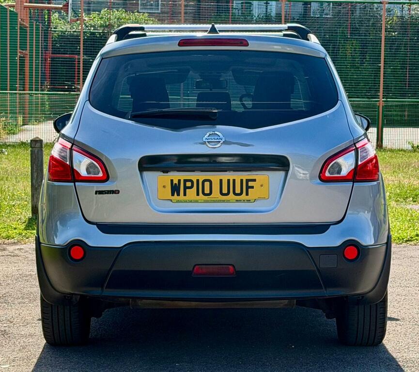 Nissan Qashqai+2 Qashqai Tekna 2 Dci Grey #7