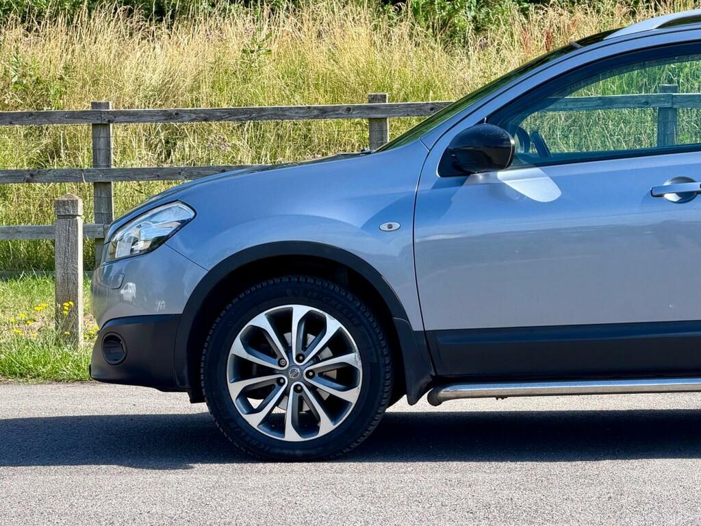 Nissan Qashqai+2 Qashqai Tekna 2 Dci Grey #14