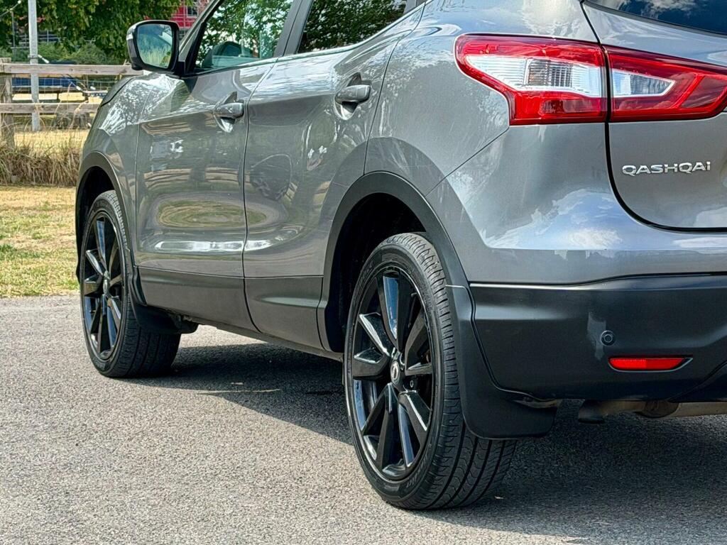 Nissan Qashqai Suv 1.2 Dig-t Tekna 2Wd Euro 6 Ss 201666 YH66LMU Grey #5