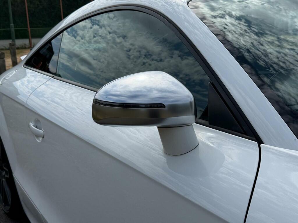 Audi TTS Tts Black Edition Tfsi Quattro White #21