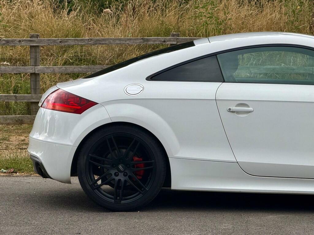 Audi TT Coupe 2.0 Tdi Black Edition Quattro Euro 5 20 Silver #27