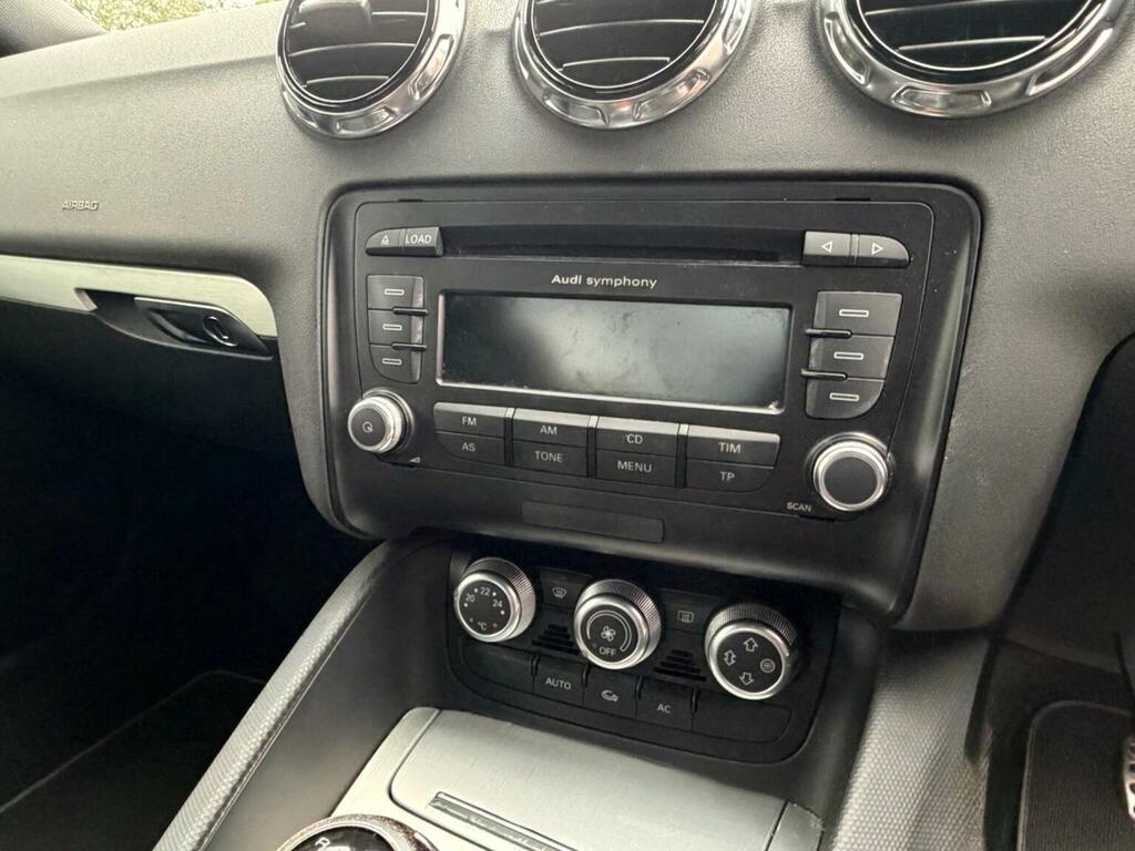 Audi TT Coupe 2.0 Tdi Black Edition Quattro Euro 5 20 Silver #20