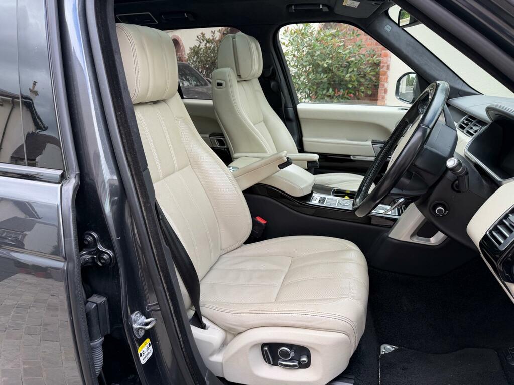 Land Rover Range Rover Autobiography Grey #3