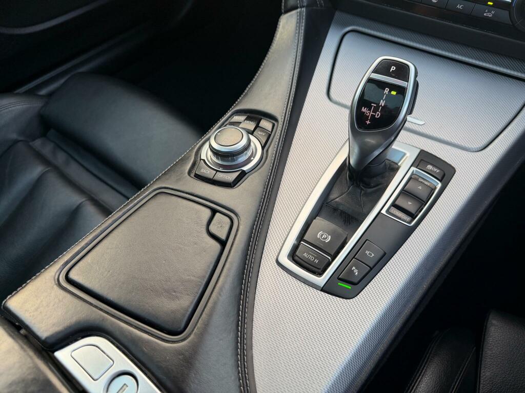 BMW 6 Series Diesel White #18
