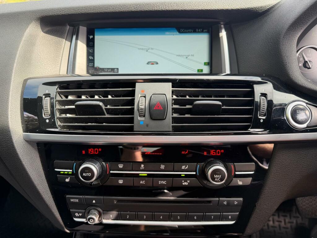 BMW X4 M M Sport Black #15