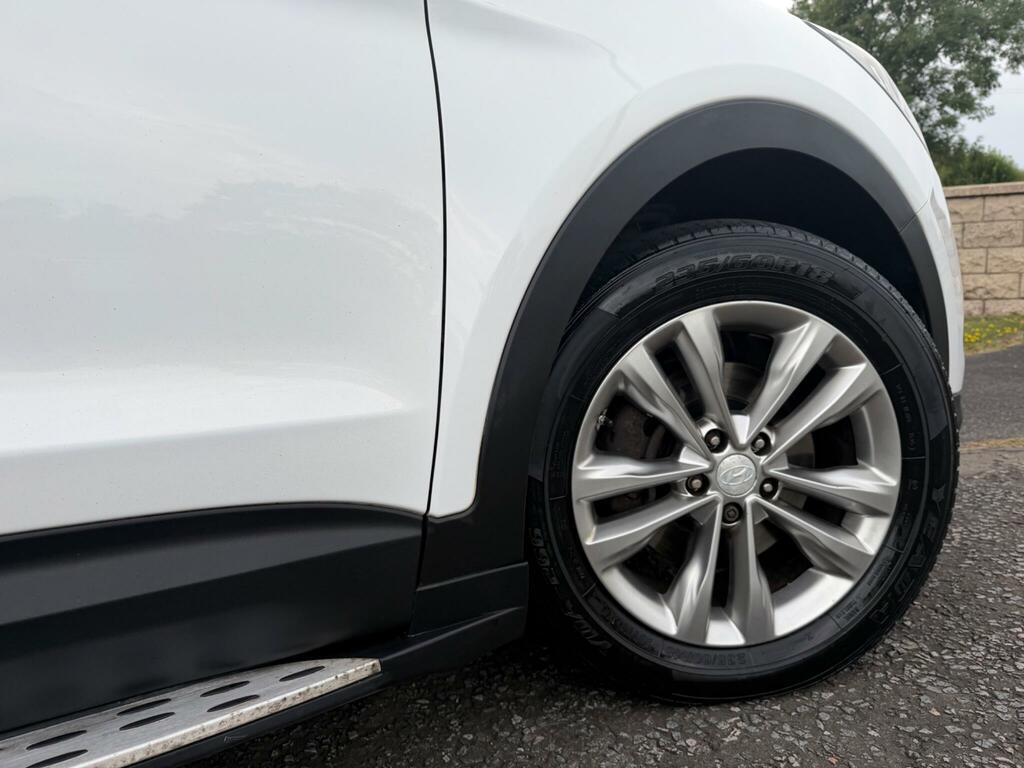 Hyundai Santa Fe Premium Blue #11