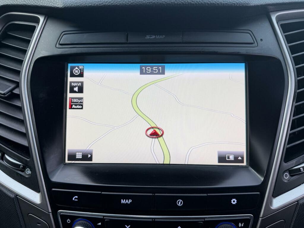 Hyundai Santa Fe Premium Blue #15