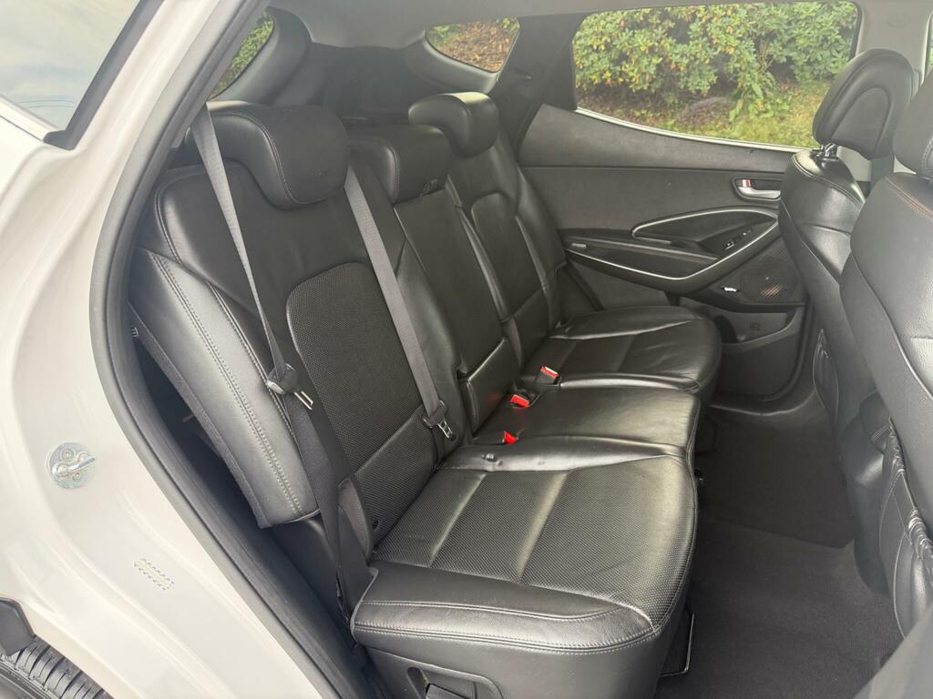 Hyundai Santa Fe Premium Blue #21