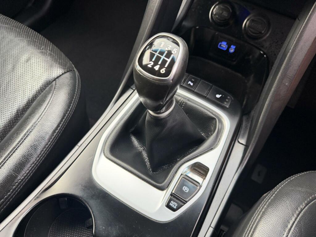 Hyundai Santa Fe Premium Blue #17