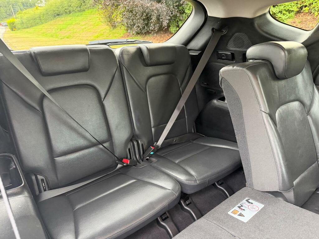 Hyundai Santa Fe Premium Blue #23