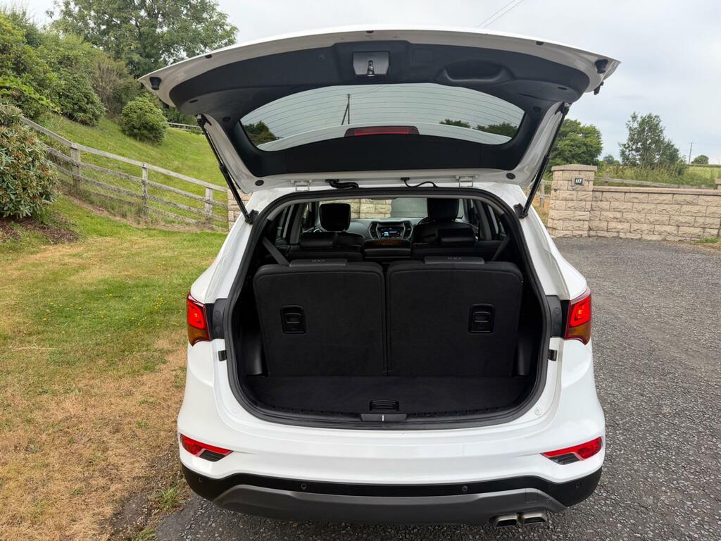 Hyundai Santa Fe Premium Blue #24