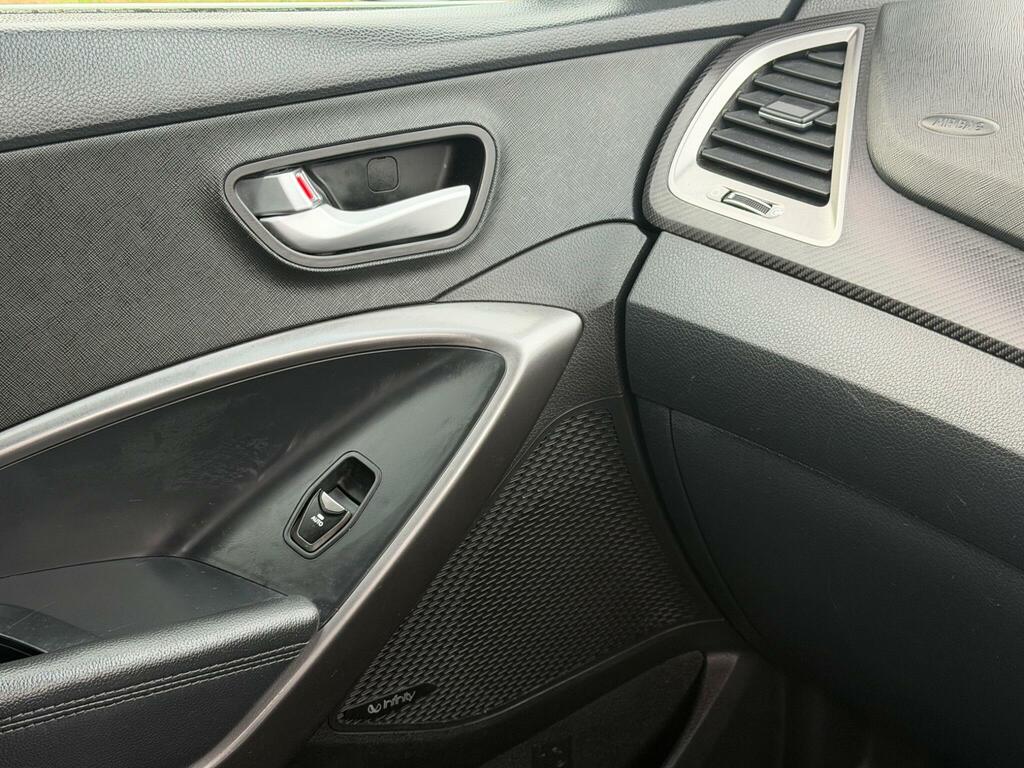 Hyundai Santa Fe Premium Blue #20