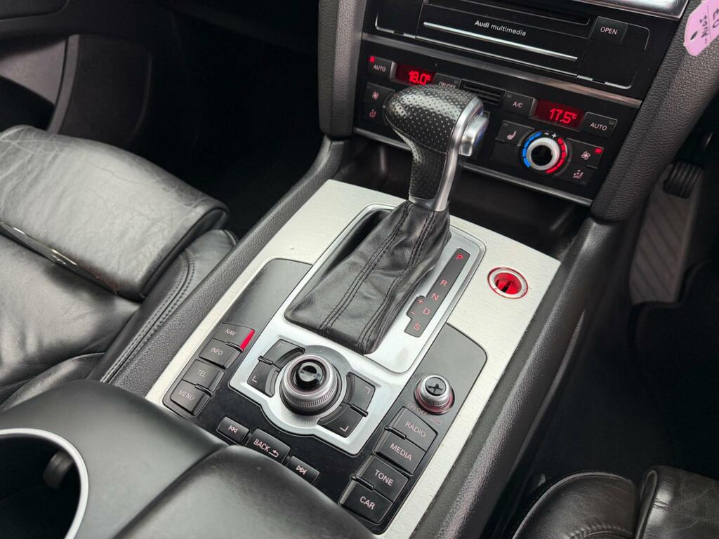 Audi Q7 4X4 3.0 Tdi V6 S Line Plus Tiptronic Quattro Euro White #15