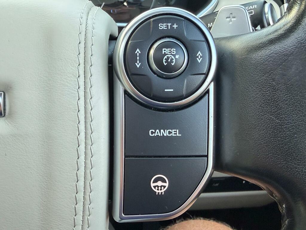 Land Rover Range Rover 5.0 V8 Sc Dynamic #25