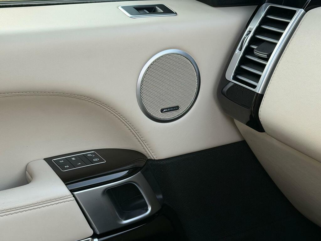 Land Rover Range Rover 5.0 V8 Sc Dynamic #26