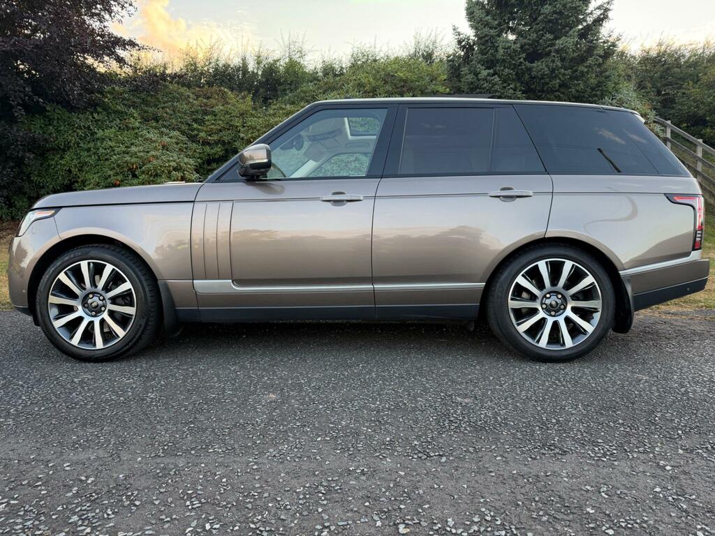 Land Rover Range Rover 5.0 V8 Sc Dynamic #9