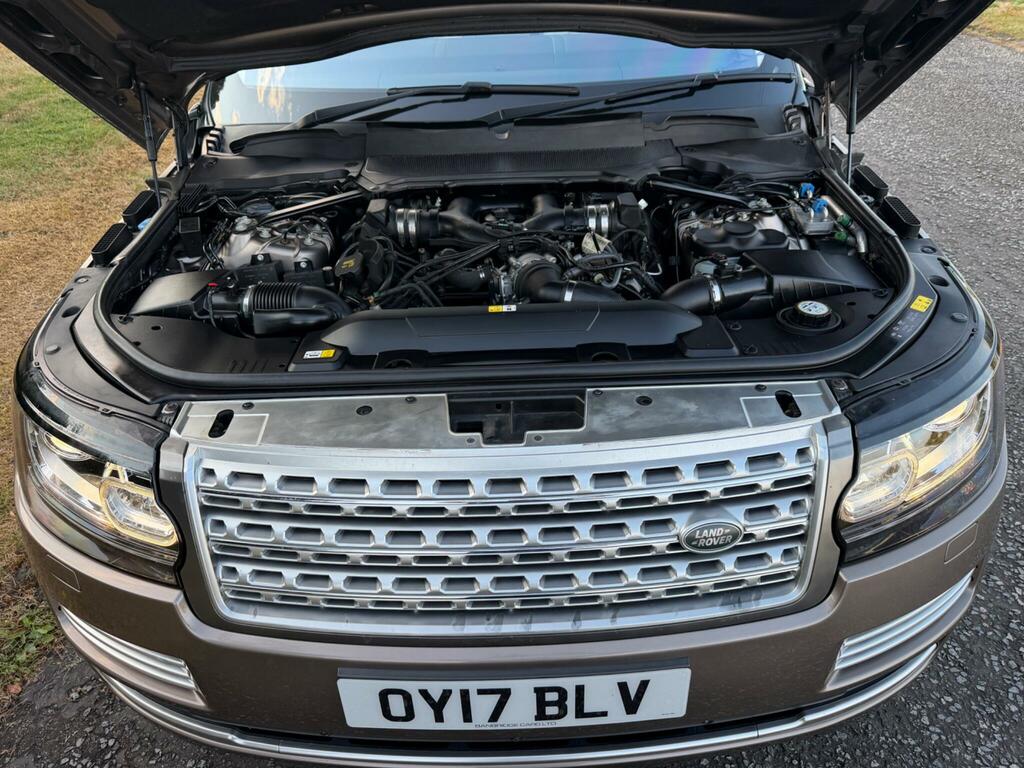 Land Rover Range Rover 5.0 V8 Sc Dynamic #13