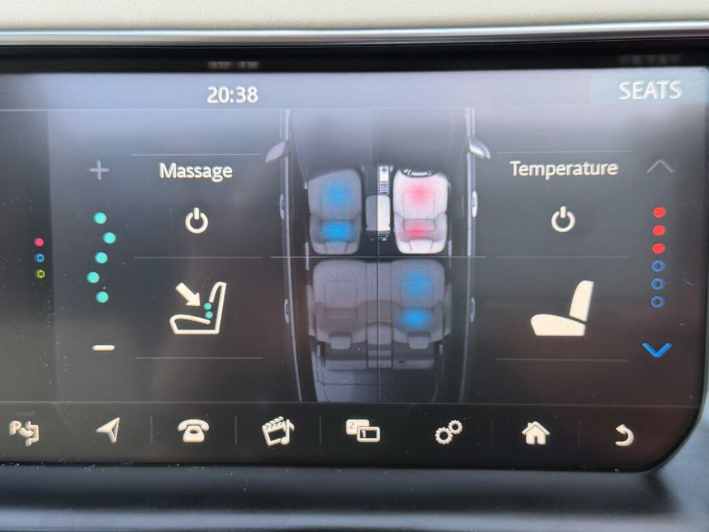 Land Rover Range Rover 5.0 V8 Sc Dynamic #21