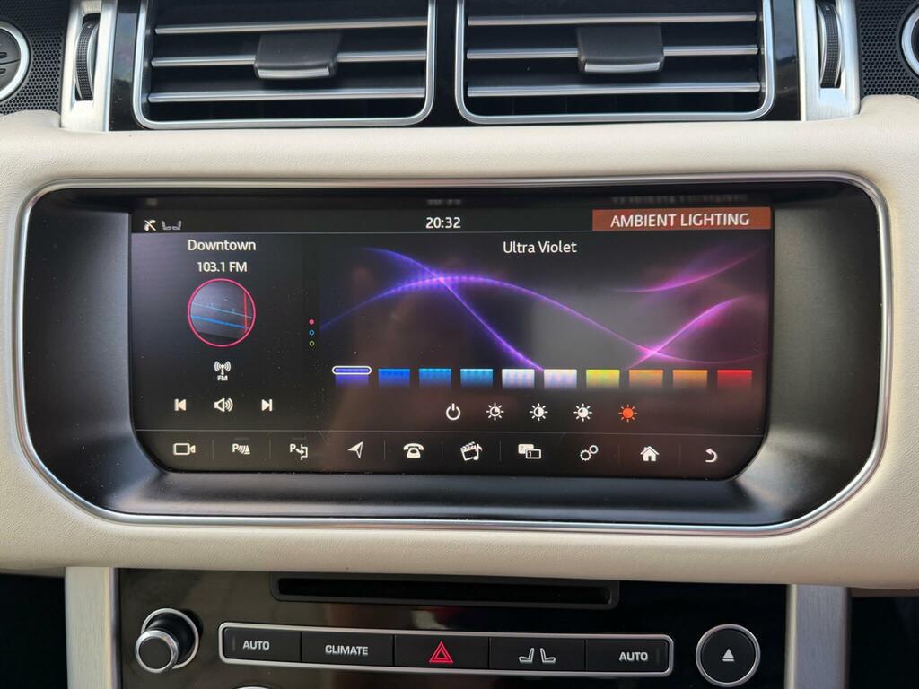 Land Rover Range Rover 5.0 V8 Sc Dynamic #18