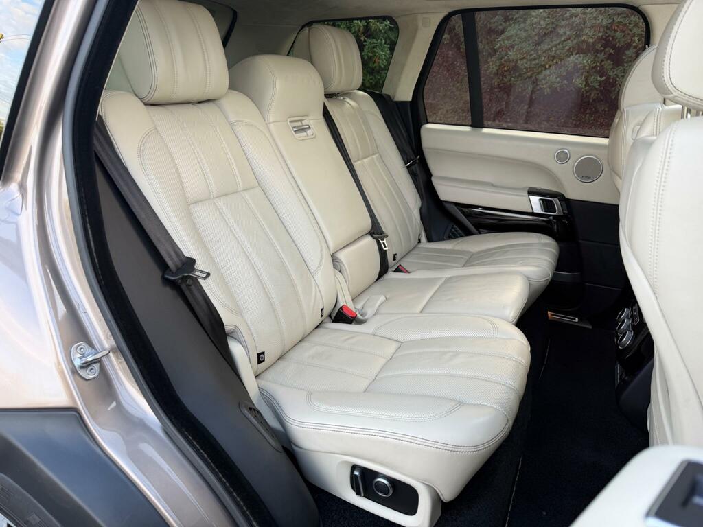Land Rover Range Rover 5.0 V8 Sc Dynamic #27