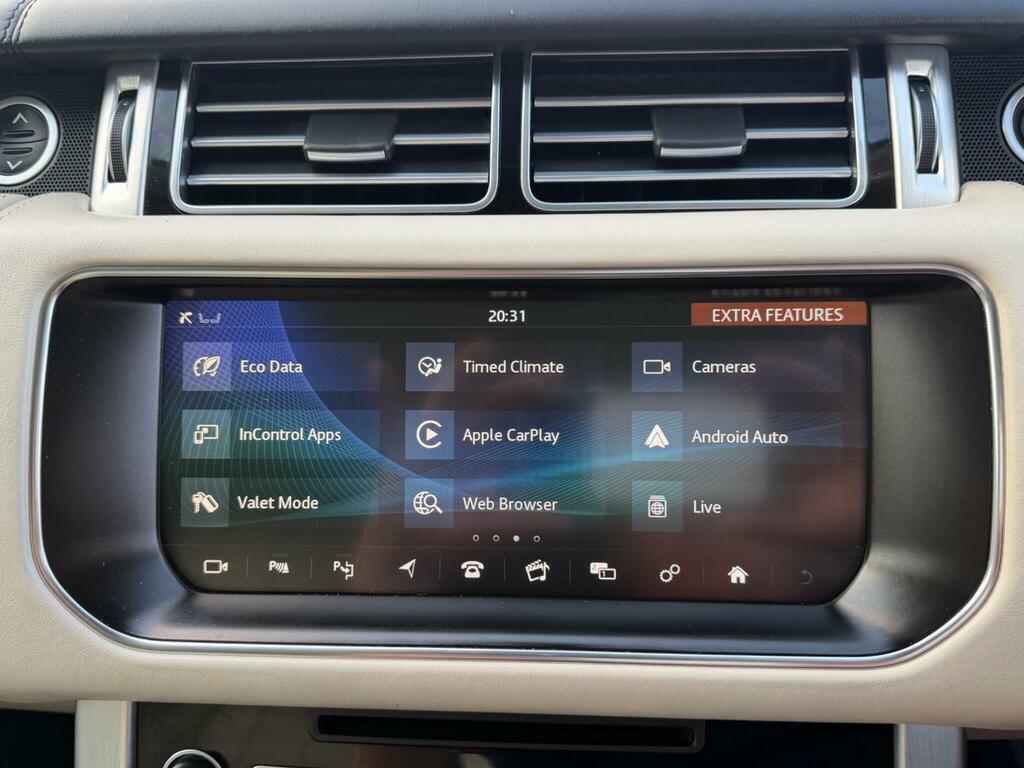 Land Rover Range Rover 5.0 V8 Sc Dynamic #17