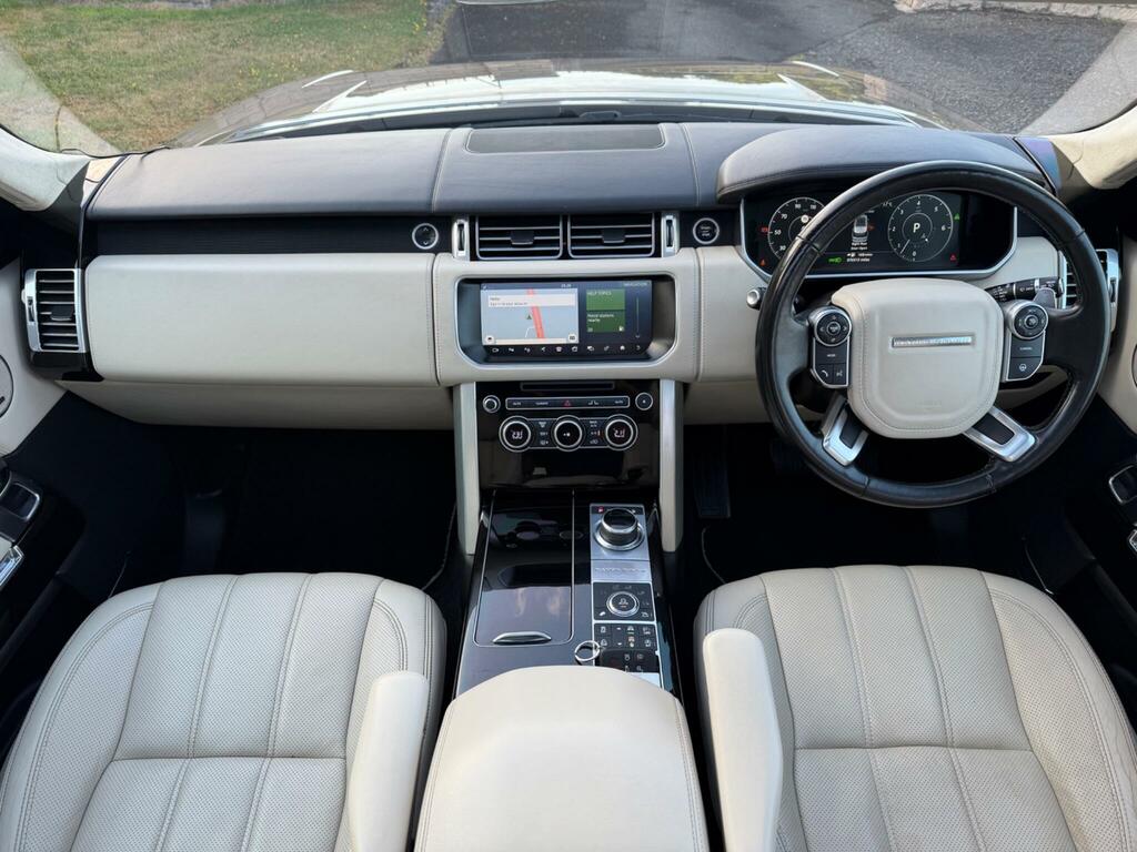 Land Rover Range Rover 5.0 V8 Sc Dynamic #15