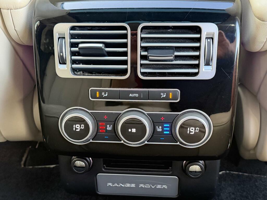 Land Rover Range Rover 5.0 V8 Sc Dynamic #28