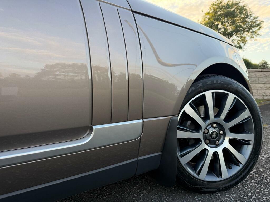 Land Rover Range Rover 5.0 V8 Sc Dynamic #12