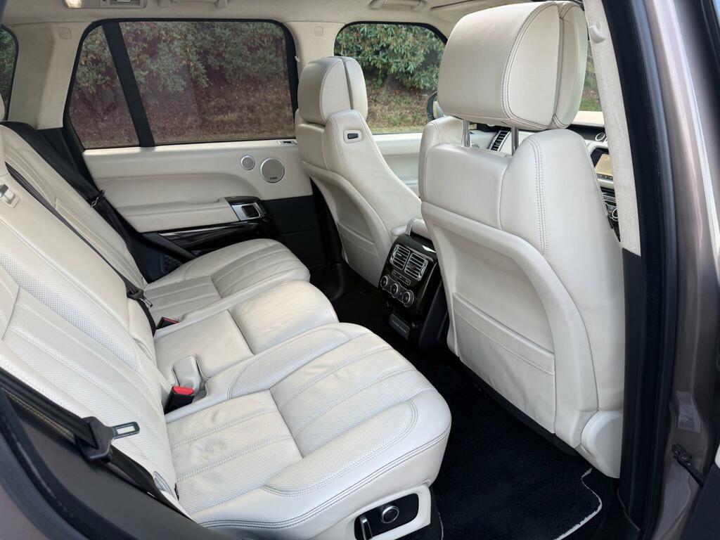 Land Rover Range Rover 5.0 V8 Sc Dynamic #29