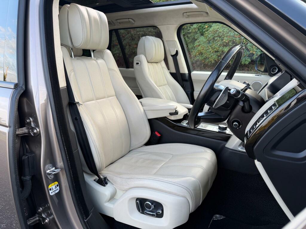 Land Rover Range Rover 5.0 V8 Sc Dynamic #14