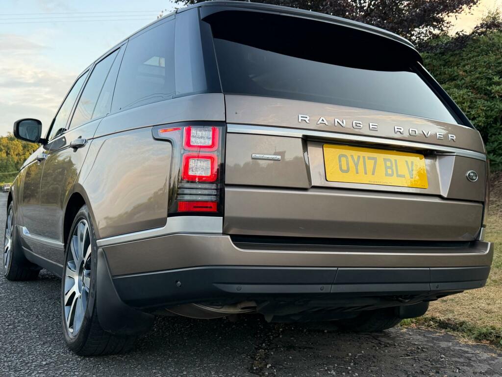 Land Rover Range Rover 5.0 V8 Sc Dynamic #10