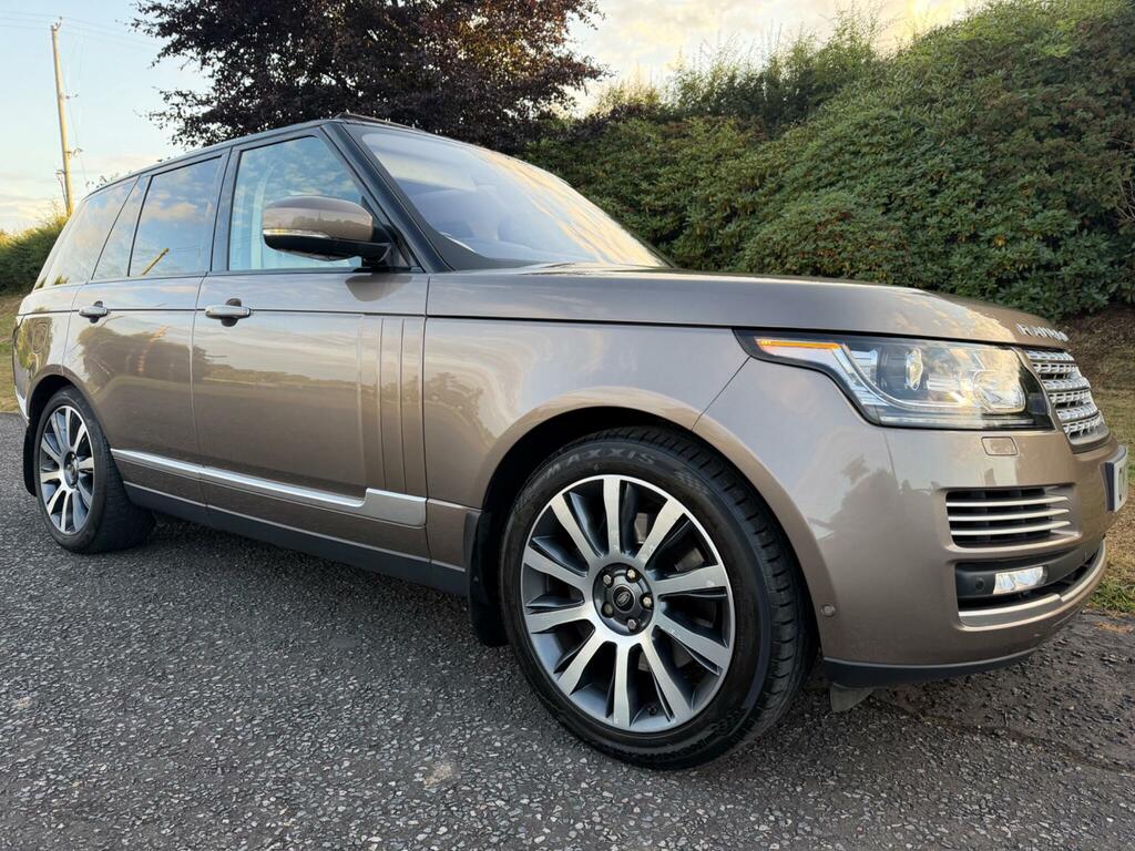 Land Rover Range Rover 5.0 V8 Sc Dynamic #31
