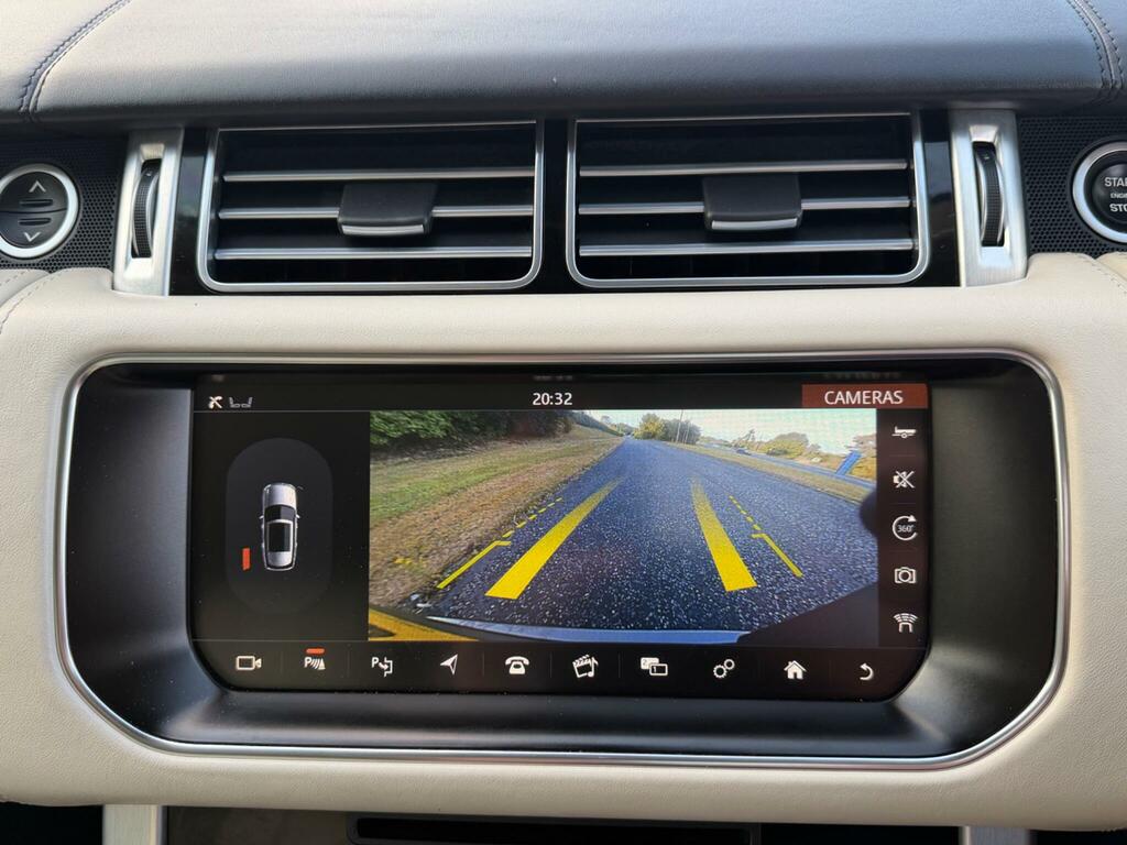 Land Rover Range Rover 5.0 V8 Sc Dynamic #20