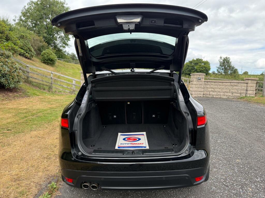 Jaguar F-Pace 2.0D R-sport Awd  #23