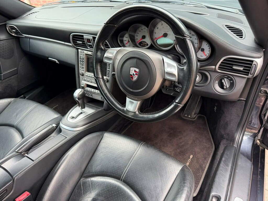 Porsche 911 3.8 997 Carrera 4S Cabriolet Tiptronic S Awd #6