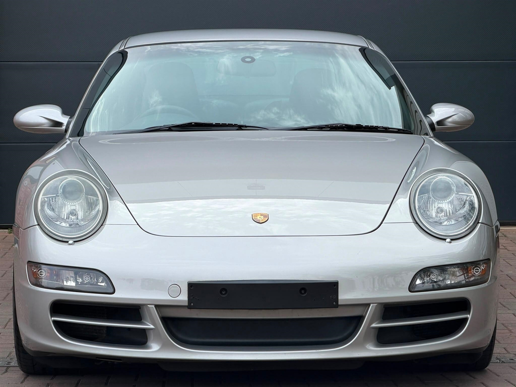 Porsche 911 3.8 997 Carrera S Silver #2
