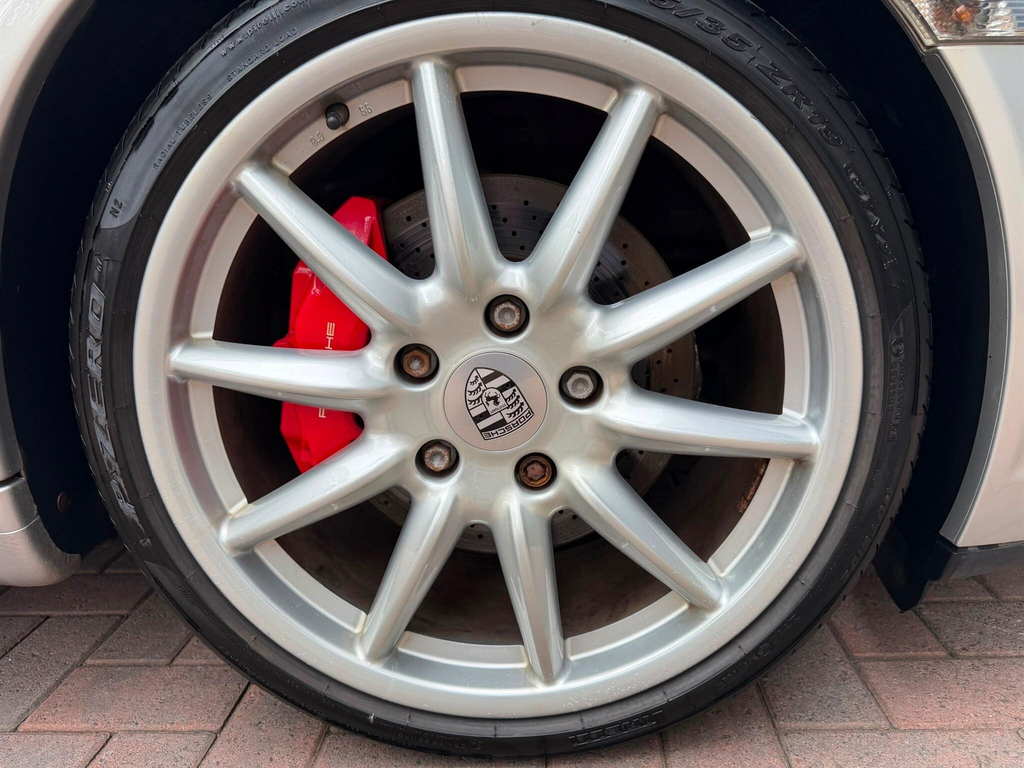 Porsche 911 C4 Cabriolet Rare Deposit Taken 61000 Miles #27