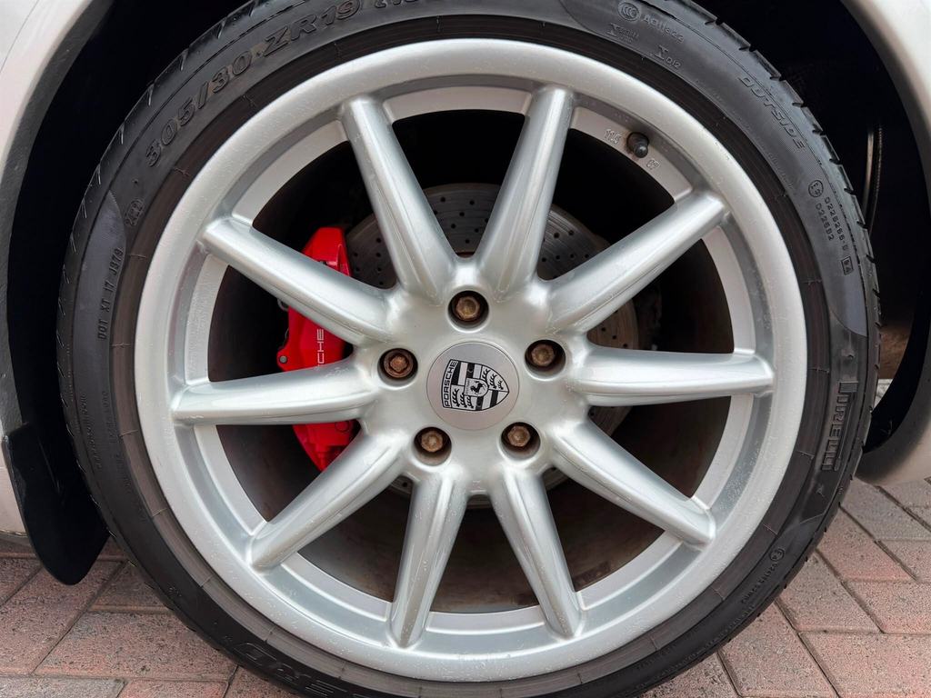 Porsche 911 C4 Cabriolet Rare Deposit Taken 61000 Miles #18