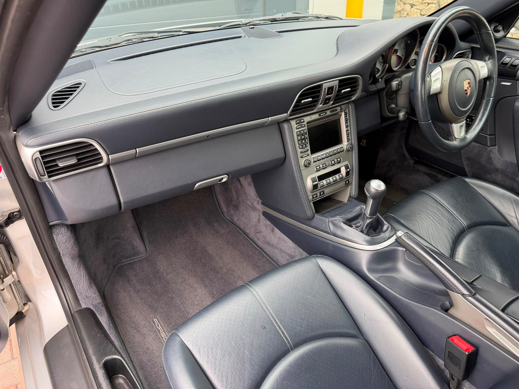 Porsche 911 C4 Cabriolet Rare Deposit Taken 61000 Miles #23