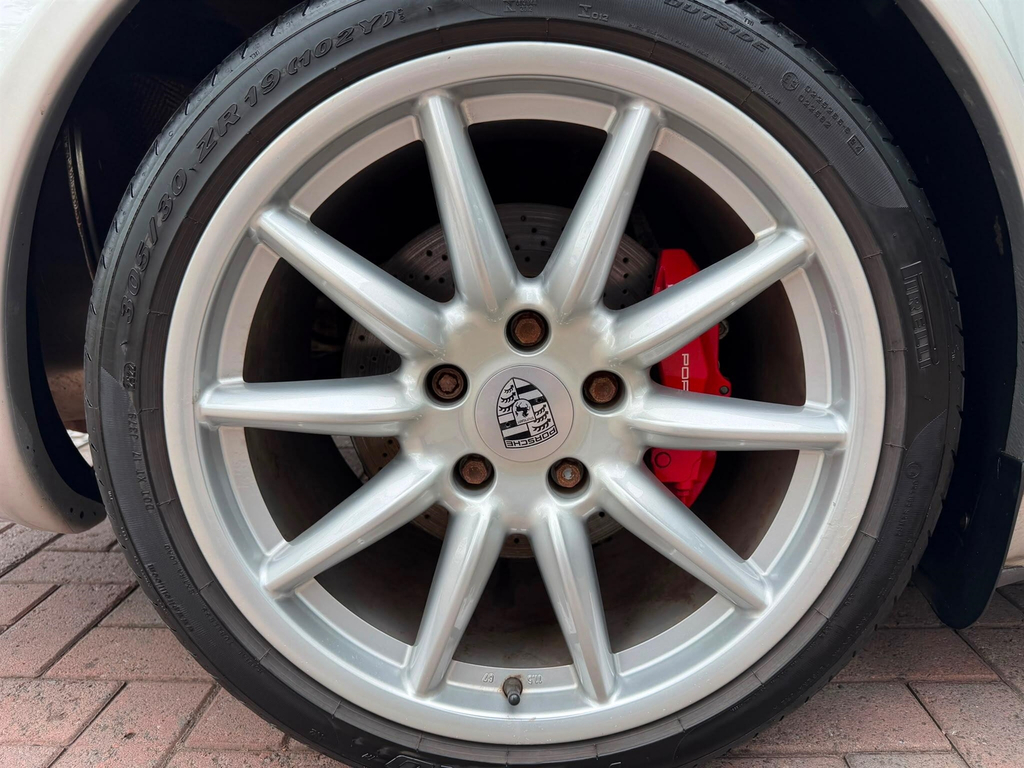 Porsche 911 C4 Cabriolet Rare Deposit Taken 61000 Miles #26