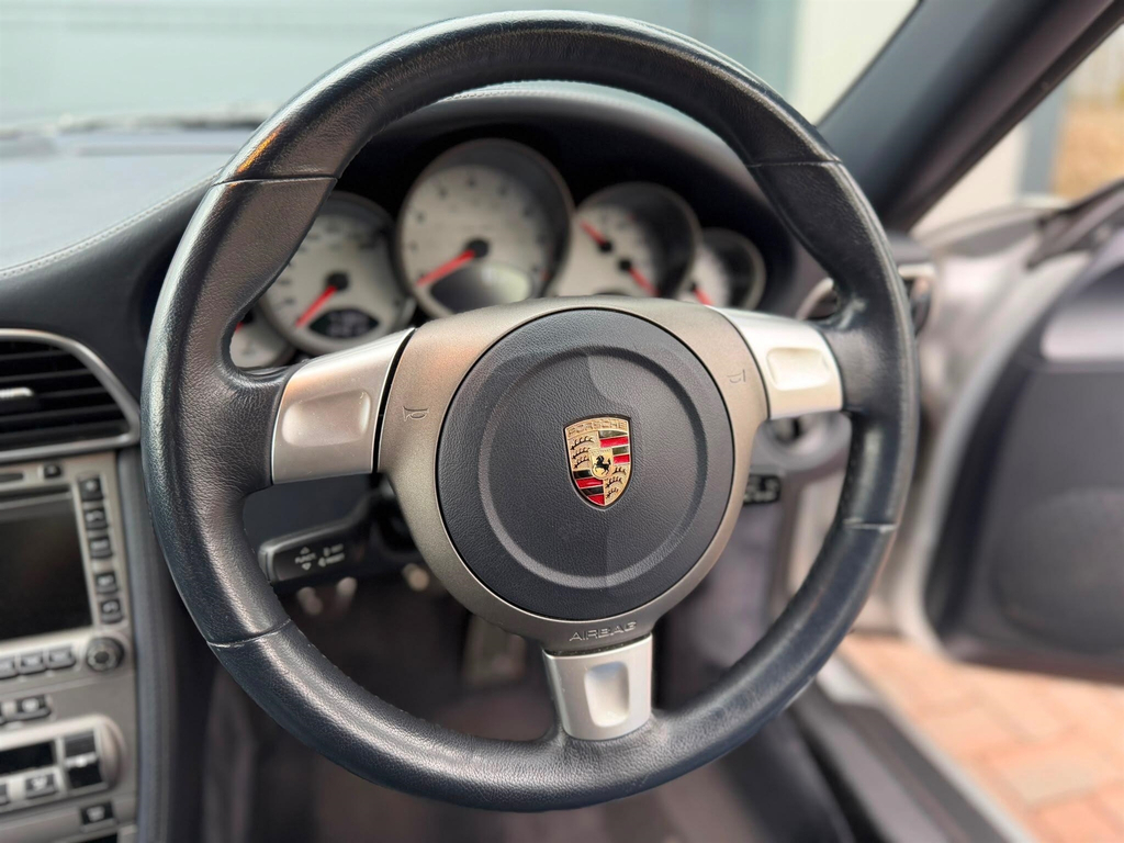 Porsche 911 C4 Cabriolet Rare Deposit Taken 61000 Miles #15