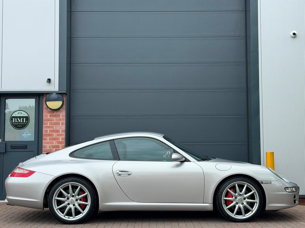 Porsche 911 C4 Cabriolet Rare Deposit Taken 61000 Miles #8