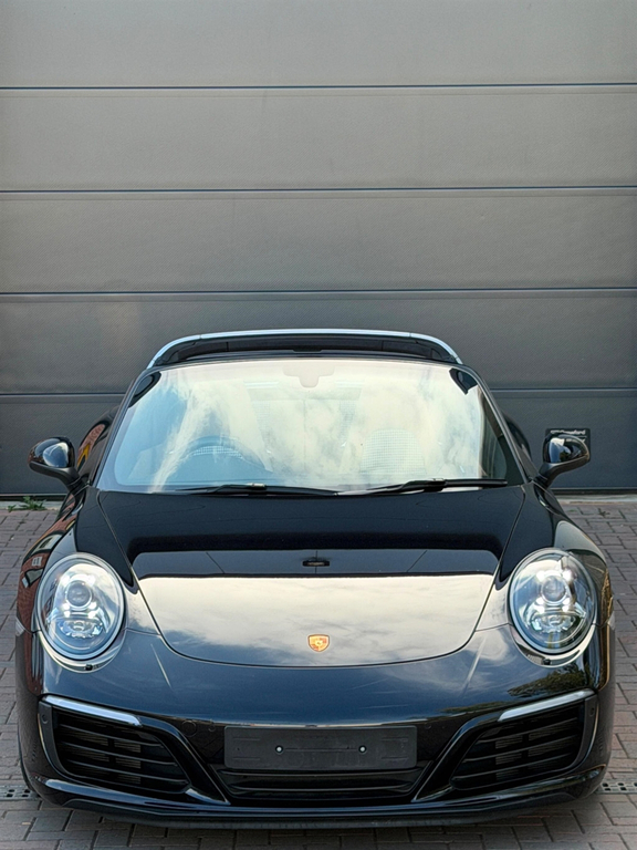 Porsche 911 Automatic Black #2