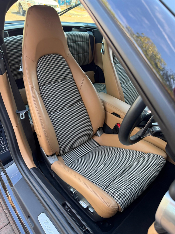 Porsche 911 Automatic Black #13