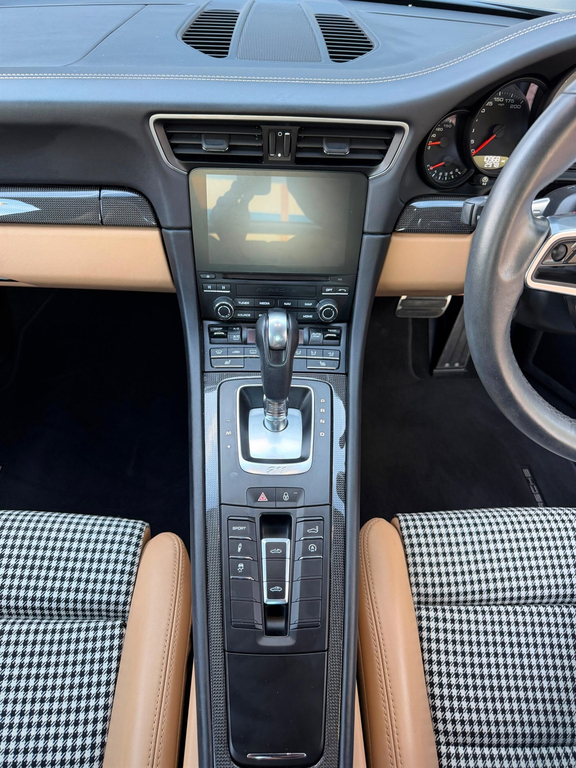 Porsche 911 Automatic Black #15