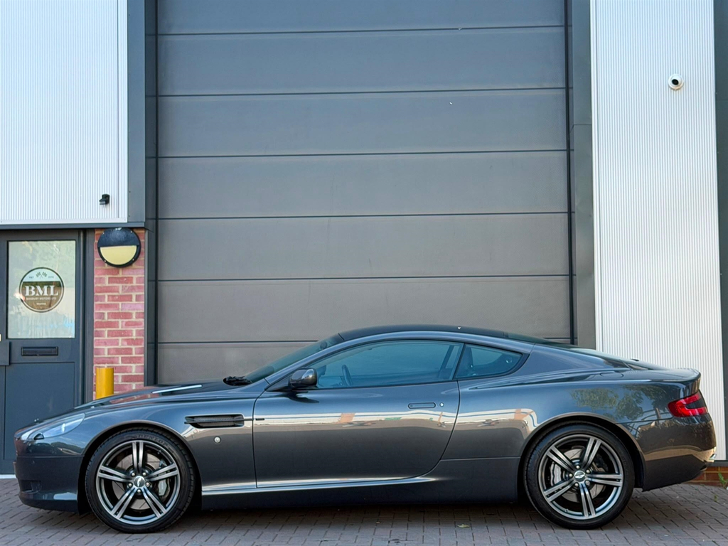 Aston Martin DB9 5.9 Seq #5