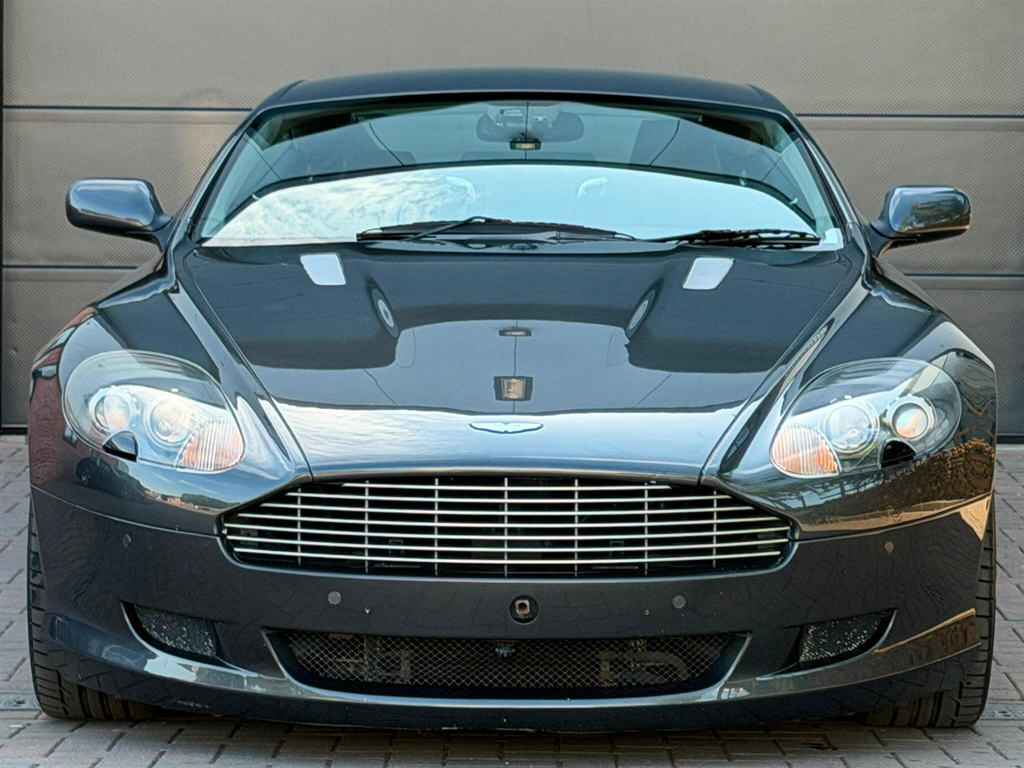 Aston Martin DB9 5.9 Seq #2