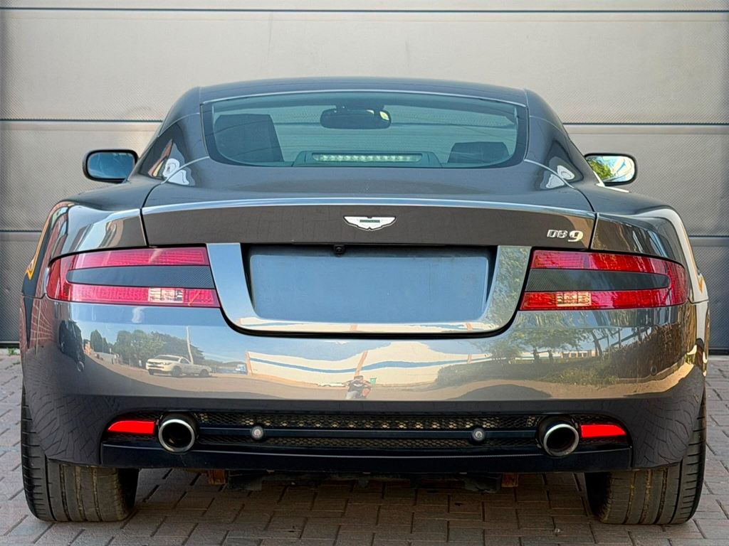 Aston Martin DB9 5.9 Seq #3
